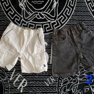 boys shorts bundle